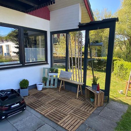 Sea Office - Modernes Ferienhaus Mit Tollem Seeblick Kirchheim  Exterior photo