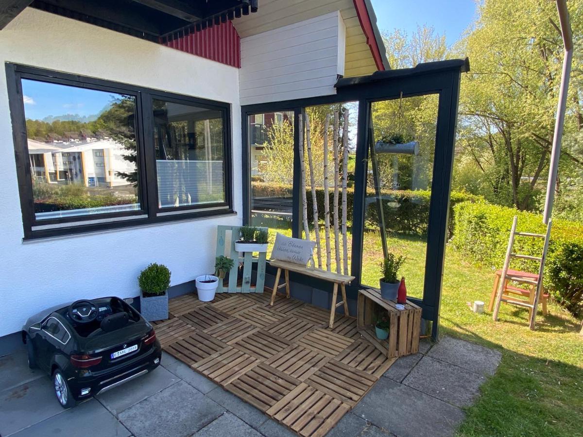Sea Office - Modernes Ferienhaus Mit Tollem Seeblick Kirchheim  Exterior photo